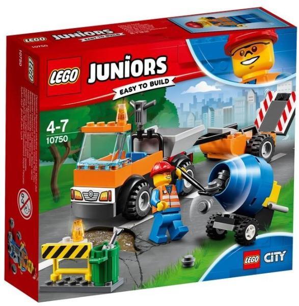 Vásárlás: LEGO® Juniors - Közúti szerelőkocsi (10750) LEGO árak  összehasonlítása, Juniors Közúti szerelőkocsi 10750 boltok