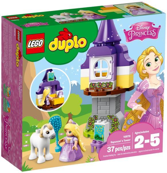 Vásárlás: LEGO® DUPLO® - Disney Princess™ - Aranyhaj tornya (10878) LEGO  árak összehasonlítása, DUPLO Disney Princess Aranyhaj tornya 10878 boltok
