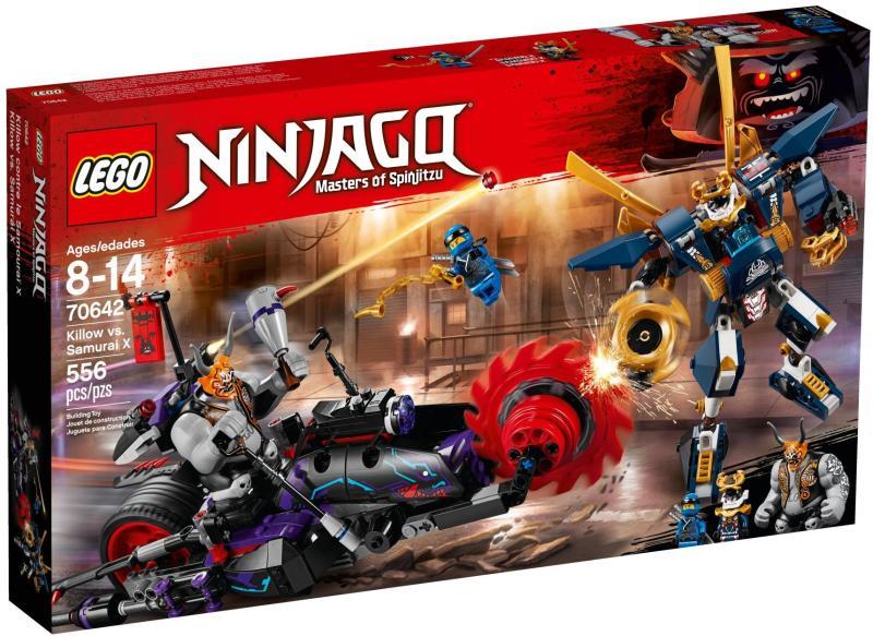 lego70642