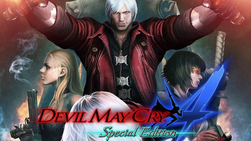 Devil May Cry 4 [Special Edition] (PC)