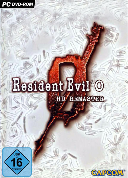 Resident Evil Zero HD Remaster (PC)