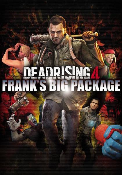 Dead Rising 4 Frank's Big Package DLC (PC)