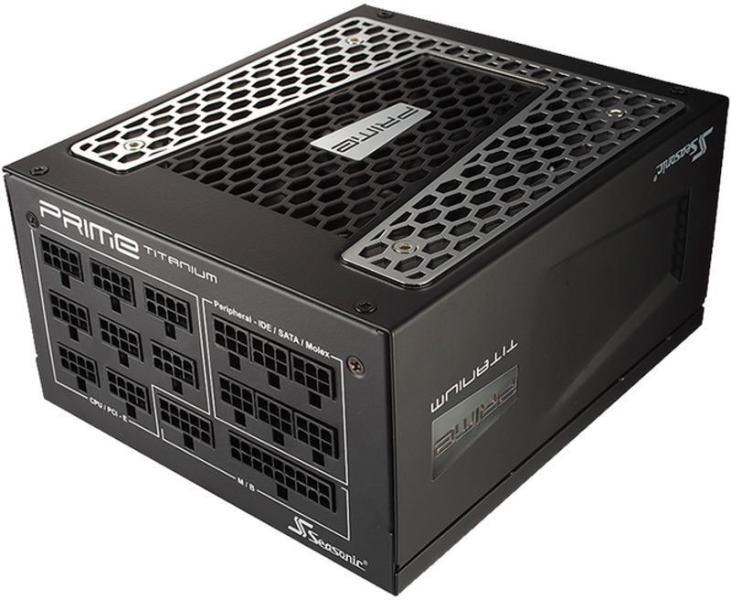 PRIME Ultra 1000W 80 PLUS Titanium (SSR-1000TR)