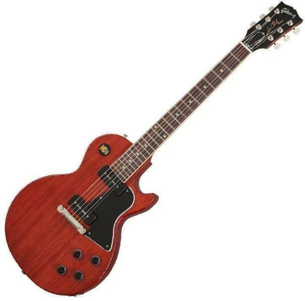 Gibson Les Paul Special Електрически китари Цени, оферти и мнения, списък с  магазини, евтино Gibson Les Paul Special