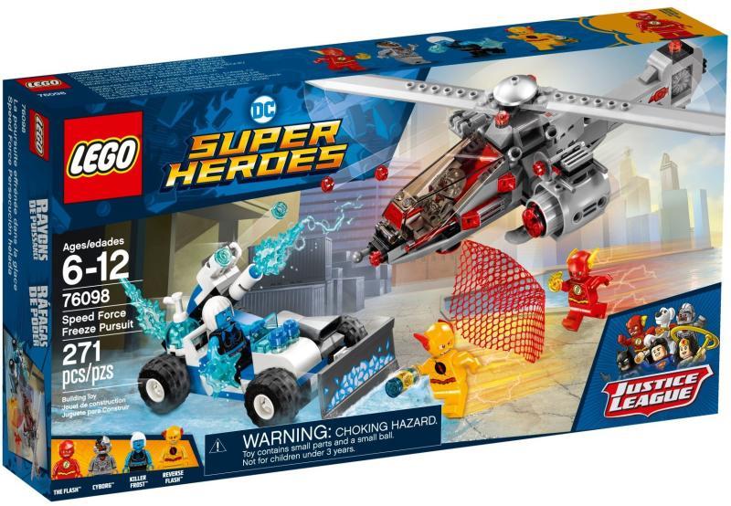 bladerdeeg gemeenschap kaart Vásárlás: LEGO® Super Heroes - Szuperhős üldözés (76098) LEGO árak  összehasonlítása, Super Heroes Szuperhős üldözés 76098 boltok