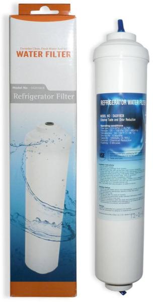 Vásárlás: Samsung DA2010CB gyári hűtőszekrény vízszűrő Hűtőszekrény vízszűrő  árak összehasonlítása, DA 2010 CB gyári hűtőszekrény vízszűrő boltok