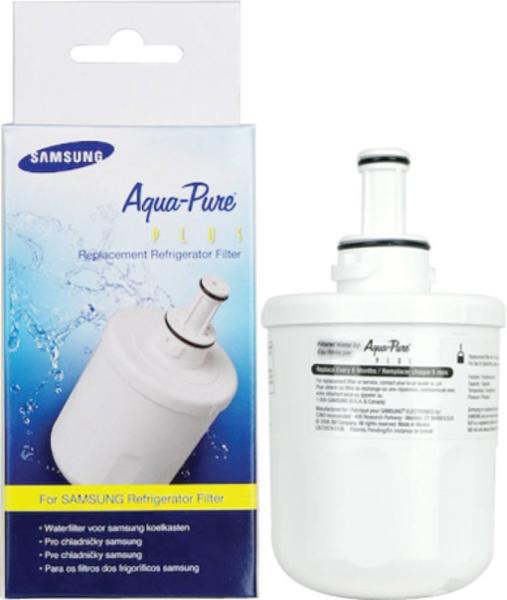 Vásárlás: Samsung DA29-00003G eredeti gyári hűtőszekrény vízszűrő  HAFIN1-2/EXP Aqua-Pure Plus Hűtőszekrény, hűtőgép kiegészítő árak  összehasonlítása, DA 29 00003 G eredeti gyári hűtőszekrény vízszűrő HAFIN 1  2 EXP Aqua Pure Plus boltok