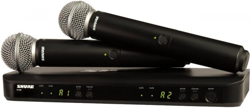 BLX288E/SM58 H8E