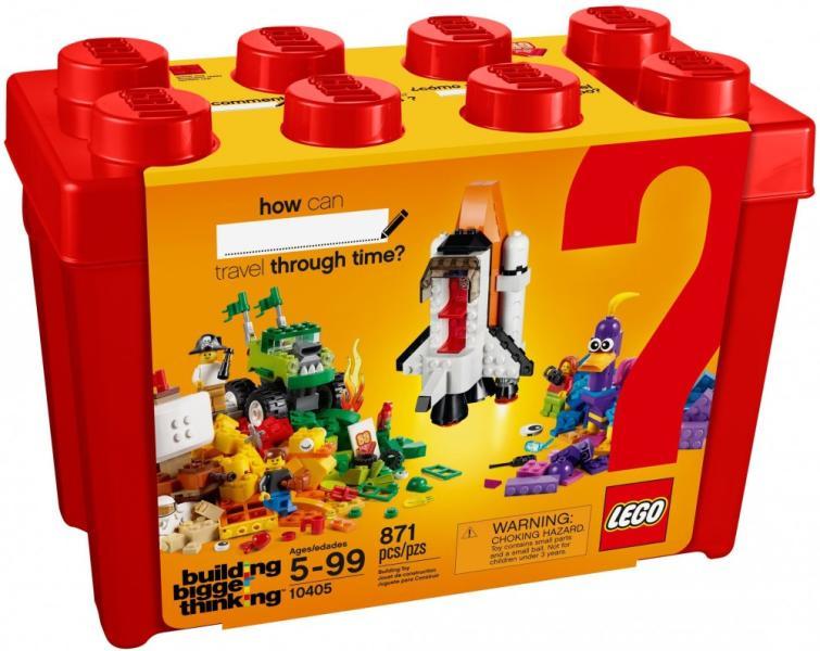 Vásárlás: LEGO® Küldetés a Marsra (10405) LEGO árak összehasonlítása,  Küldetés a Marsra 10405 boltok