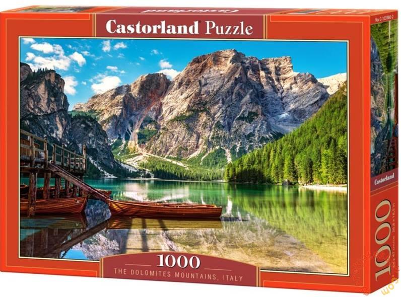 A Dolomitok, Olaszország 1000 db-os (103980)