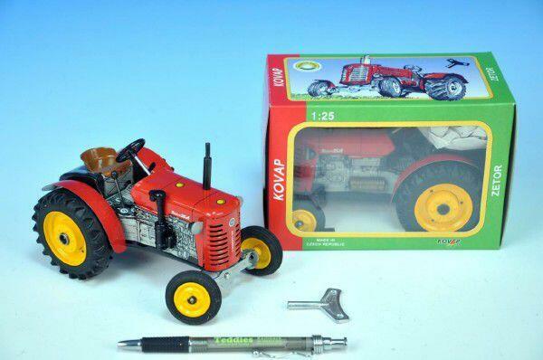 Vásárlás: KOVAP Zetor 25A traktor Játékautó és jármű árak összehasonlítása,  Zetor 25 A traktor boltok