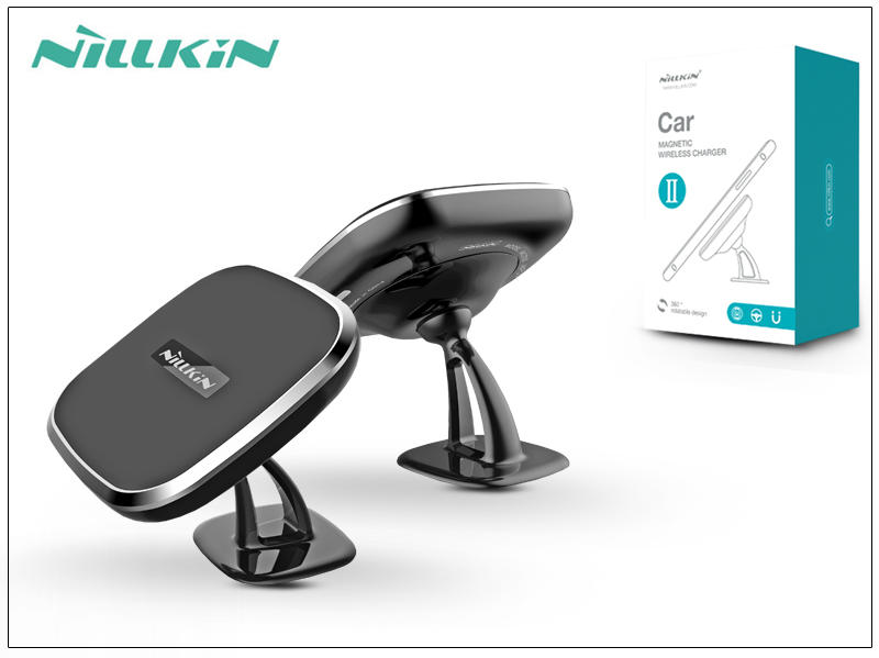 Nillkin Car 2 Wireless Charger autós tartó vásárlás, olcsó