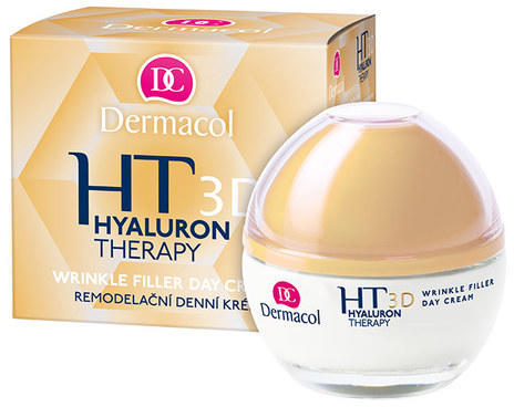 Hyaluron Therapy - ránctalanító krém normál bőrre 50 ml