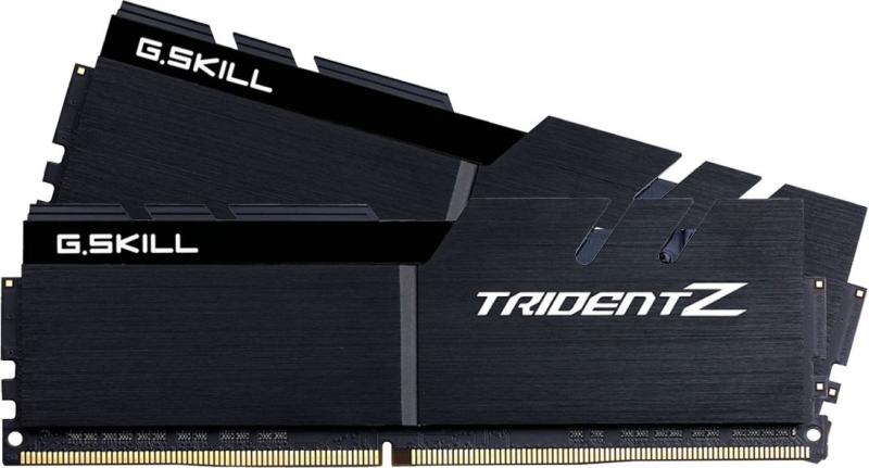 Trident Z 16GB (2x8GB) DDR4 4400MHz F4-4400C19D-16GTZKK