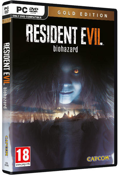 Capcom Resident Evil 7 Biohazard [Gold Edition] (PC) (Jocuri PC) - Preturi