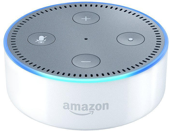 Vásárlás: Amazon Echo Dot 2rd Gen Hordozható hangszóró árak  összehasonlítása, Echo Dot 2 rd Gen boltok