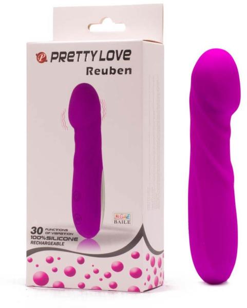 Reuben szilikon vibrátor