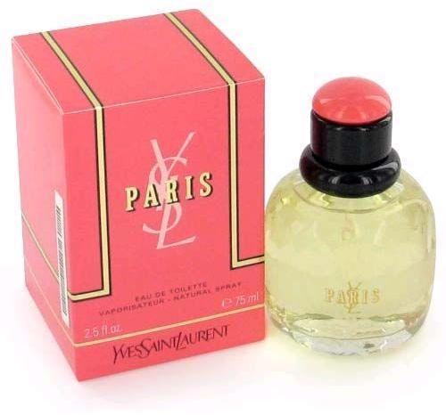 Yves Saint Laurent Paris EDT 50ml parfüm vásárlás, olcsó Yves Saint Laurent  Paris EDT 50ml parfüm árak, akciók