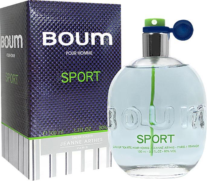 Jeanne Arthes Boum Sport EDT 100ml parfüm vásárlás, olcsó Jeanne Arthes  Boum Sport EDT 100ml parfüm árak, akciók