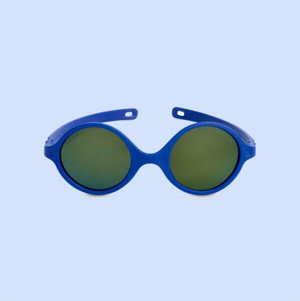 Ki ET LA Diabola reflex blue (0-12m) Слънчеви очила Цени, оферти и мнения,  списък с магазини, евтино Ki ET LA Diabola reflex blue (0-12m)