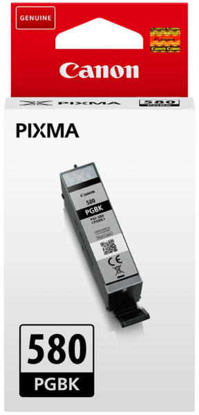PGI-580PGBK Black (2078C001AA)