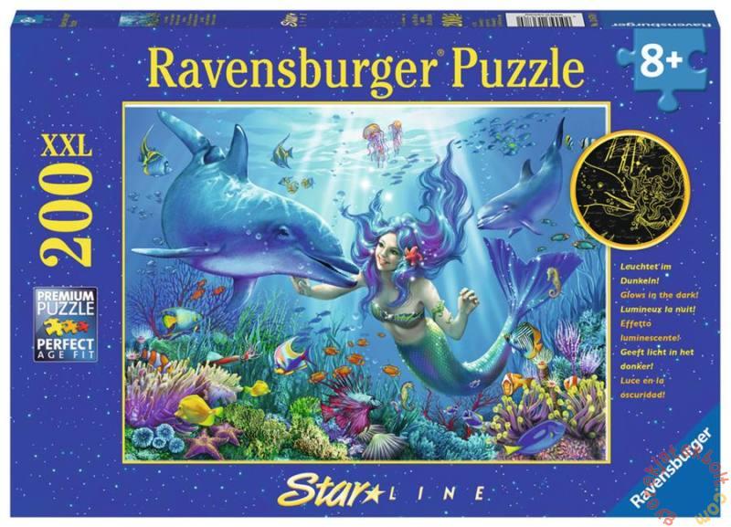 Vásárlás: Ravensburger A víz alatt fluoreszkáló XXL puzzle 200 db-os  (13678) Puzzle árak összehasonlítása, A víz alatt fluoreszkáló XXL puzzle  200 db os 13678 boltok