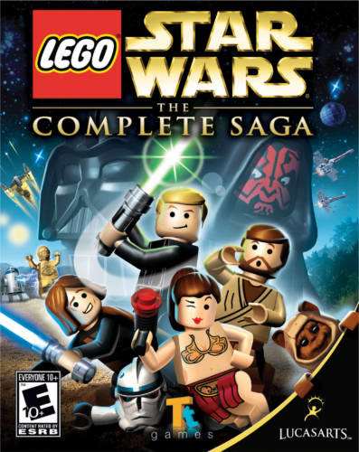 LucasArts LEGO Star Wars The Complete Saga (PC) (Jocuri PC) - Preturi