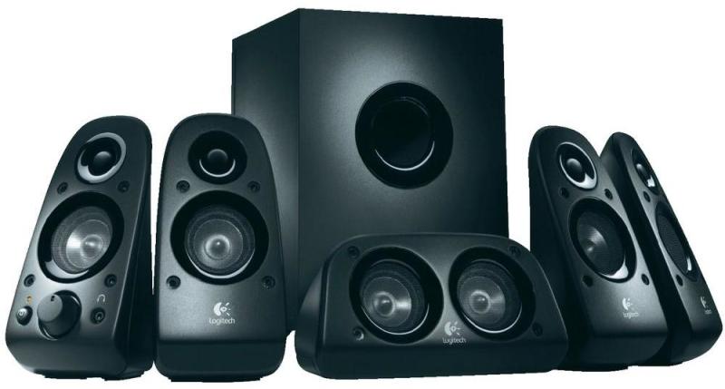 Vásárlás: Logitech Z506 5.1 (980-000431) hangfal árak, akciós Logitech  hangfalszett, Logitech hangfalak, boltok