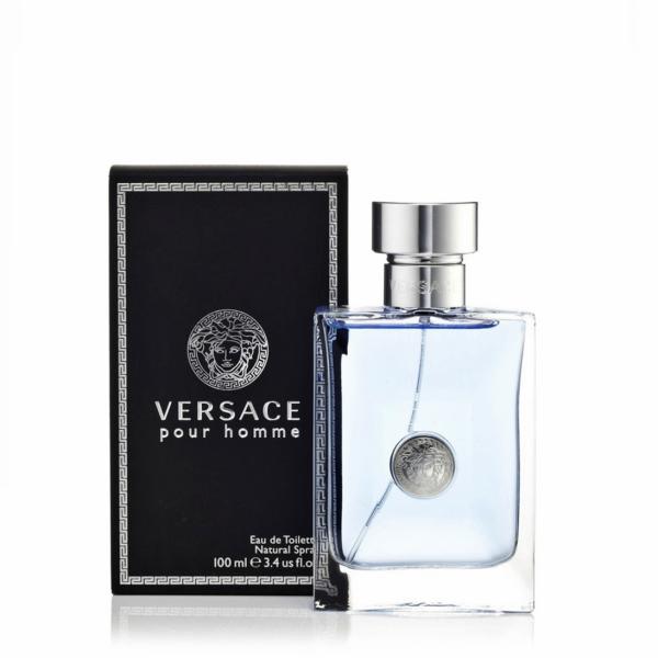 Versace Pour Homme EDT 100 ml parfüm vásárlás, olcsó Versace Pour Homme EDT  100 ml parfüm árak, akciók