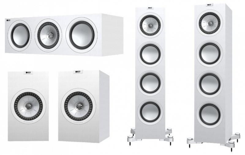 kef q750 white