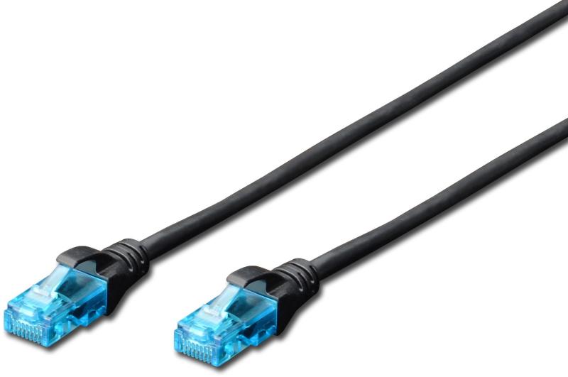 DIGITUS DK-1512-020/BL