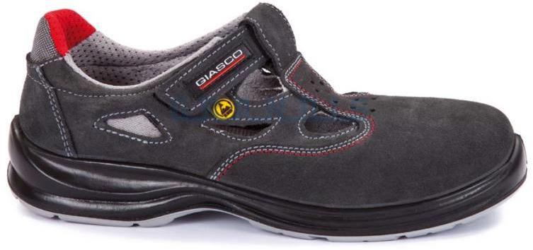 Vásárlás: Giasco PERU S1P-SRC ESD munkavédelmi szandál (91T95C 38) Munkavédelmi  cipő, csizma árak összehasonlítása, PERU S 1 P SRC ESD munkavédelmi szandál  91 T 95 C 38 boltok