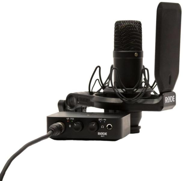 Studio Kit AI-1 (NT1-AI-1)