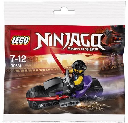 Vásárlás: LEGO® NINJAGO® - Garmadon fia (30531) LEGO árak összehasonlítása, NINJAGO  Garmadon fia 30531 boltok