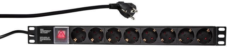 8 Plug 2 m (PDU8C01)