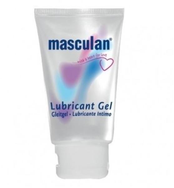 Vásárlás Masculan Lubricant Gel 50ml Síkosító árak összehasonlítása