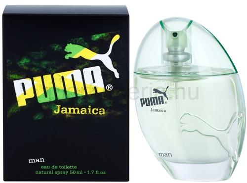 PUMA Jamaica Man EDT 50 ml parfüm vásárlás, olcsó PUMA Jamaica Man EDT 50  ml parfüm árak, akciók