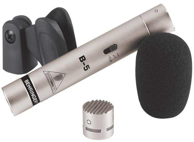 Vásárlás: BEHRINGER B-5 Mikrofon árak összehasonlítása, B 5 boltok