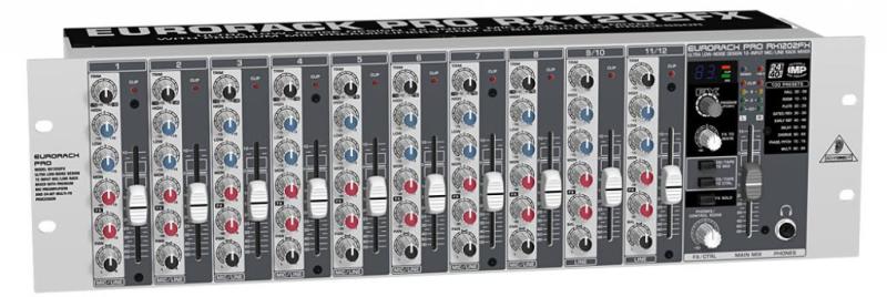 Eurorack PRO RX 1202 FX