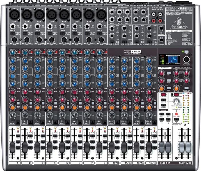 X2222USB