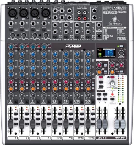 X1622USB