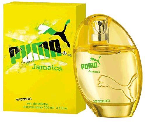 PUMA Jamaica Woman EDT 50ml parfüm vásárlás, olcsó PUMA Jamaica Woman EDT  50ml parfüm árak, akciók