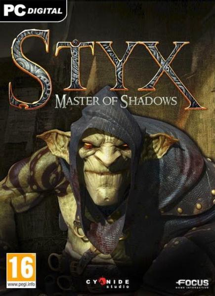 Styx Master of Shadows (PC)
