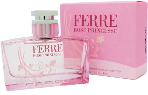 Gianfranco Ferre Rose Princesse EDT 30ml parfüm vásárlás, olcsó ...