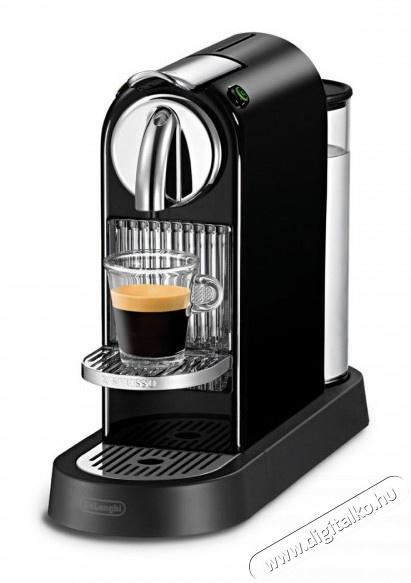 DeLonghi Nespresso EN 165 CitiZ kávéfőző vásárlás, olcsó DeLonghi Nespresso  EN 165 CitiZ kávéfőzőgép árak, akciók