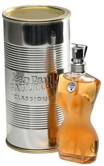Jean Paul Gaultier Classique (1993) EDT 100ml (3423470317169) parfüm  vásárlás, olcsó Jean Paul Gaultier Classique (1993) EDT 100ml  (3423470317169) parfüm árak, akciók