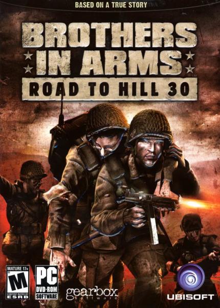 Brothers in Arms Road to Hill 30 (PC)
