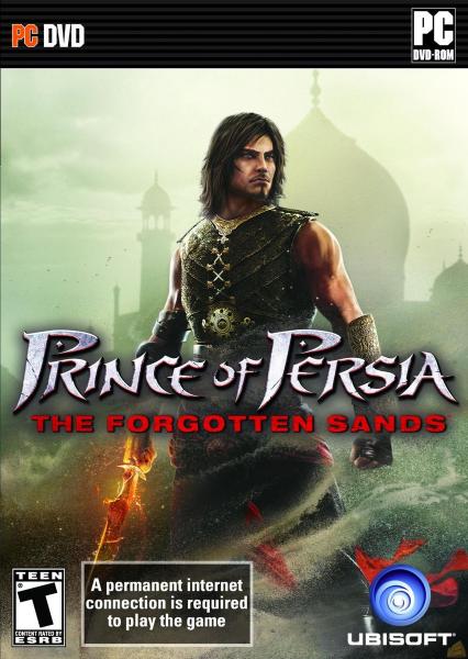 Prince of Persia The Forgotten Sands (PC)