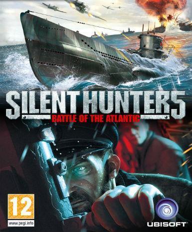 Silent Hunter 5 Battle of the Atlantic (PC)