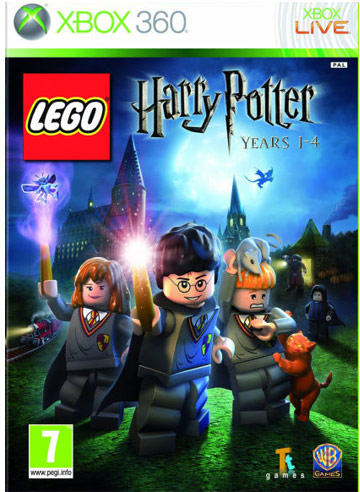 Vásárlás: Warner Bros. Interactive LEGO Harry Potter Years 1-4 (Xbox 360) Xbox  360 játék árak összehasonlítása, LEGO Harry Potter Years 1 4 Xbox 360 boltok